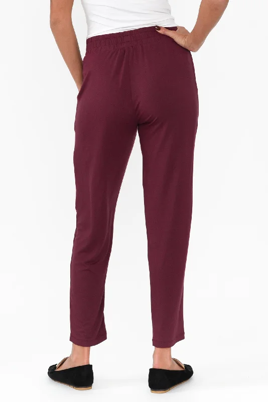 percy-burgundy-bamboo-pocket-pants