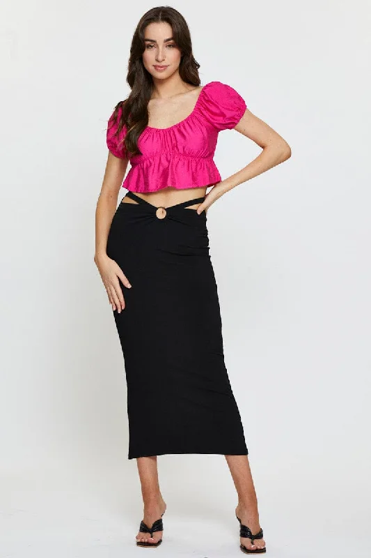 pink-crop-top-short-sleeve-square-neck-wc10452-31f4