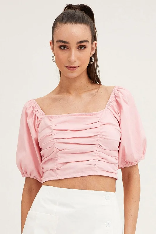 pink-crop-top-short-sleeve-wc8545-43wb