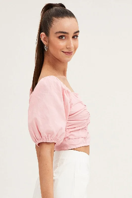 pink-crop-top-short-sleeve-wc8545-43wb