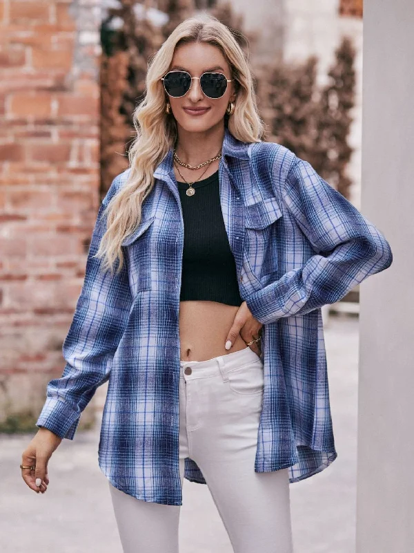 plaid-dropped-shoulder-longline-shirt-1