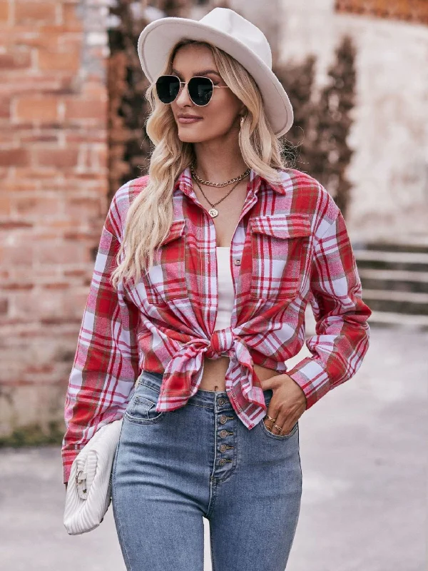 plaid-dropped-shoulder-longline-shirt-1