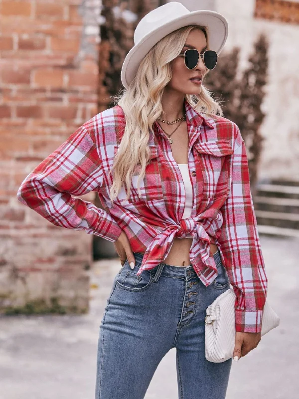 plaid-dropped-shoulder-longline-shirt-1