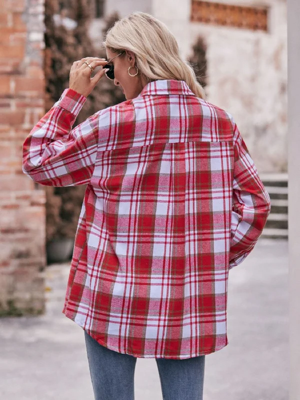 plaid-dropped-shoulder-longline-shirt-1