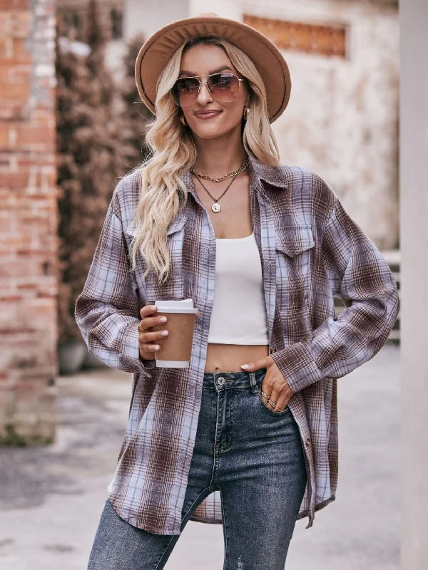 plaid-dropped-shoulder-longline-shirt-1