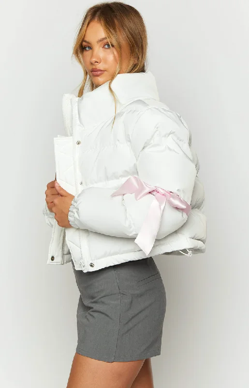 polar-white-bow-puffer-jacket