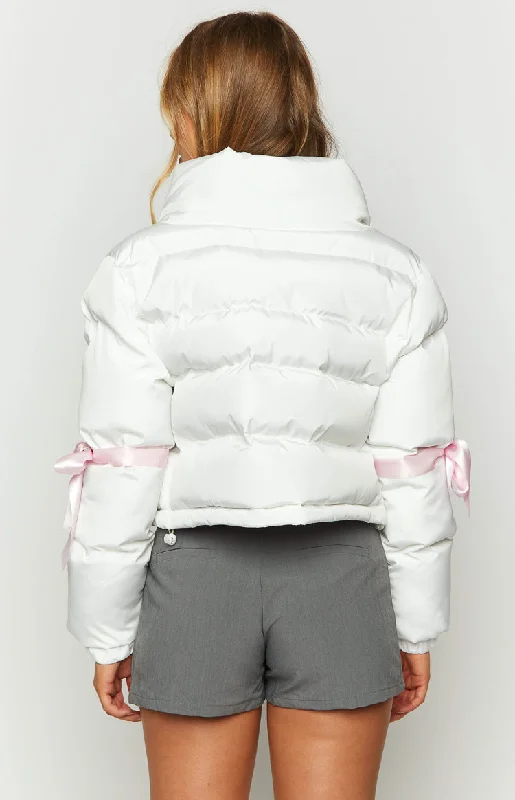 polar-white-bow-puffer-jacket