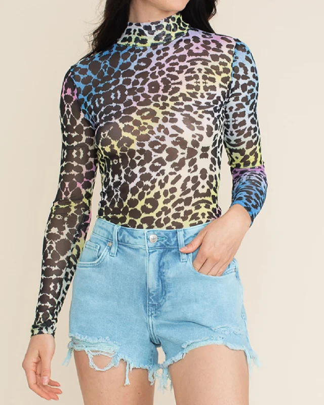 rainbow-panther-mesh-long-sleeve-bodysuit-womens