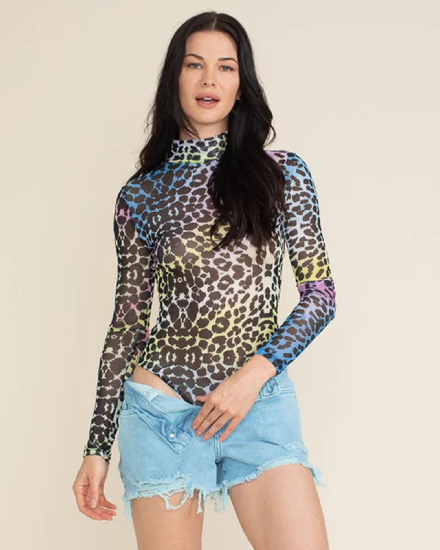 rainbow-panther-mesh-long-sleeve-bodysuit-womens