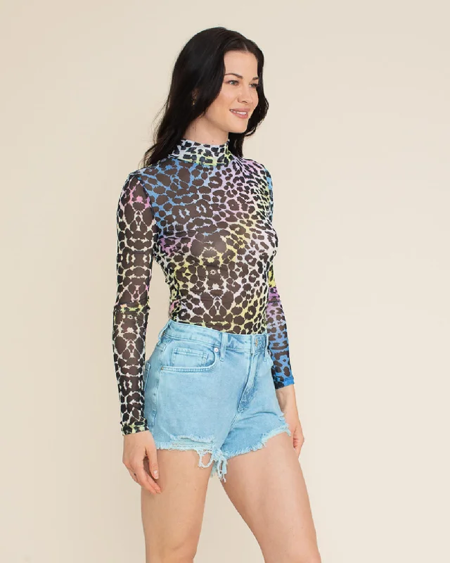 rainbow-panther-mesh-long-sleeve-bodysuit-womens