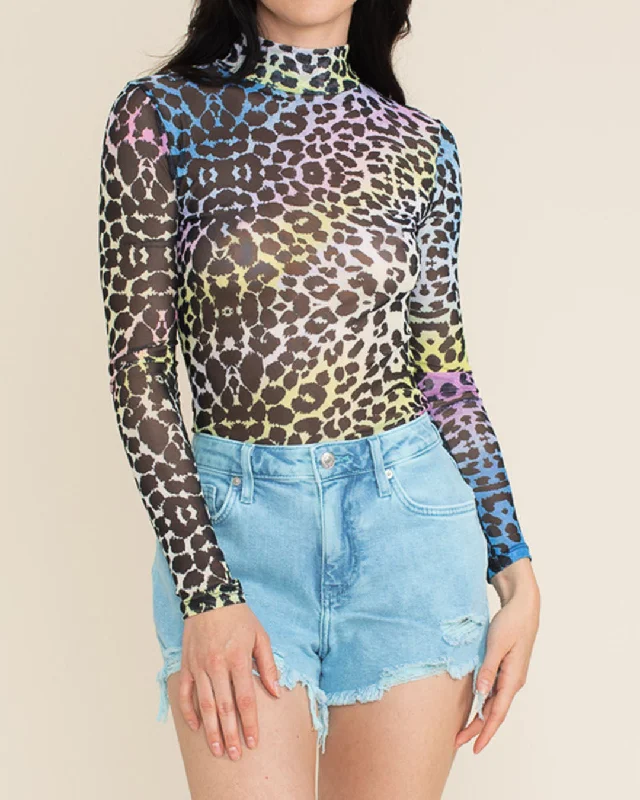 rainbow-panther-mesh-long-sleeve-bodysuit-womens