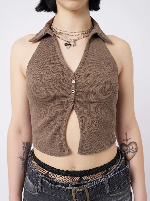 raya-taupe-halter-neck-collar-top