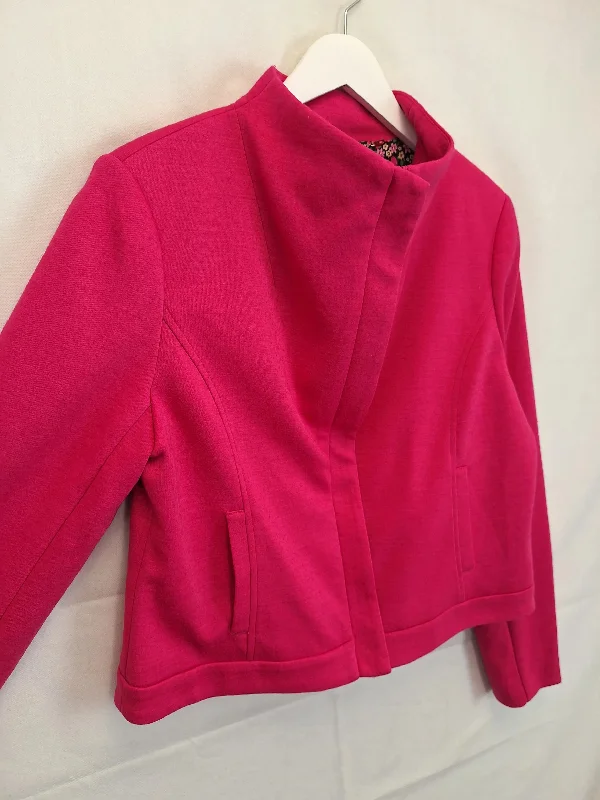 review-berry-pink-enid-wool-blend-jacket-size-14-b039-382-pi