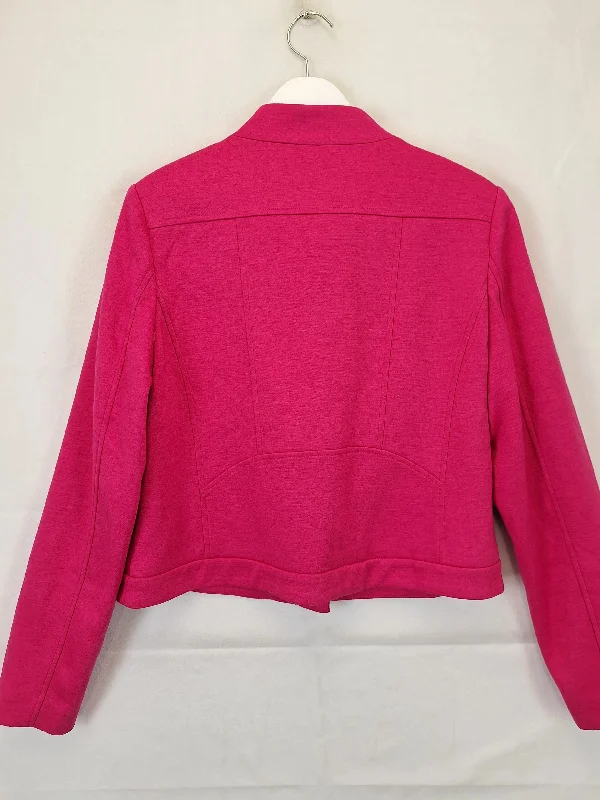 review-berry-pink-enid-wool-blend-jacket-size-14-b039-382-pi