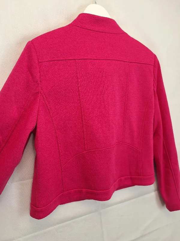 review-berry-pink-enid-wool-blend-jacket-size-14-b039-382-pi