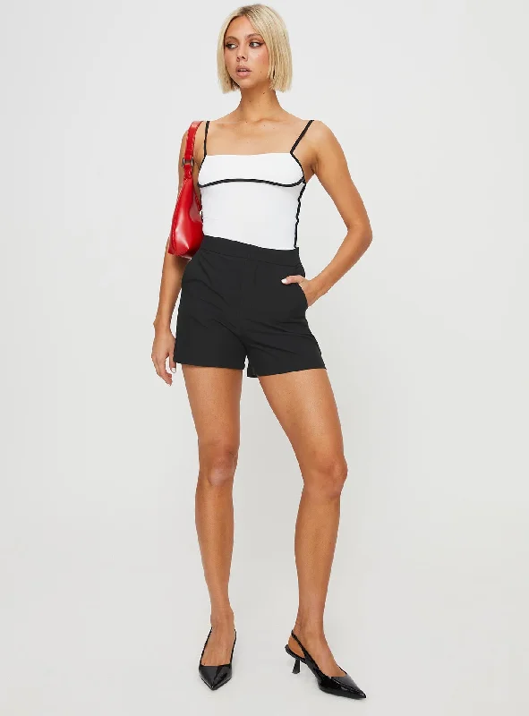 sazan-shorts-black