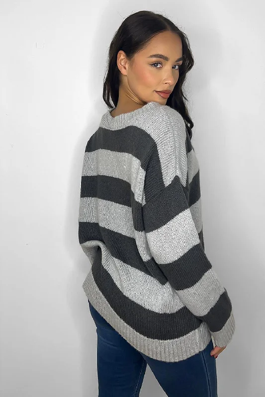 scoop-neckline-large-stripe-pullover