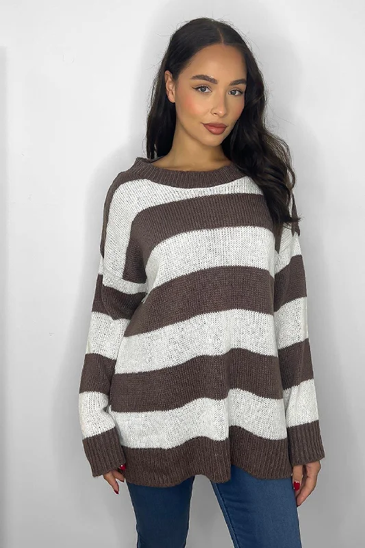 scoop-neckline-large-stripe-pullover