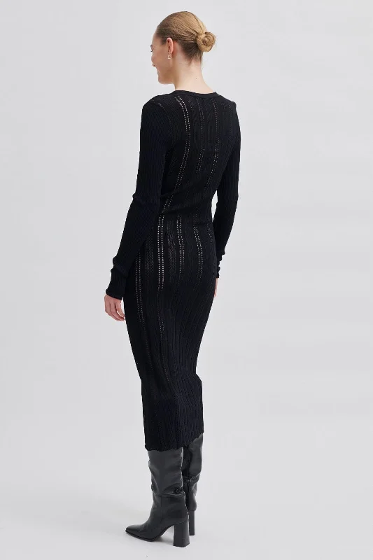 second-female-anda-knit-cardigan-black