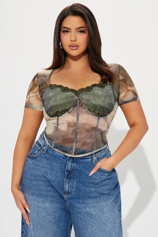 shannon-mesh-corset-top-olive-combo