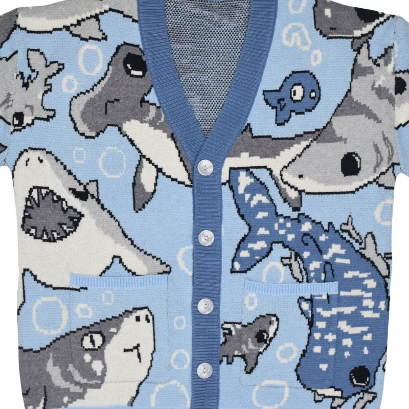 shark-week-cardigan