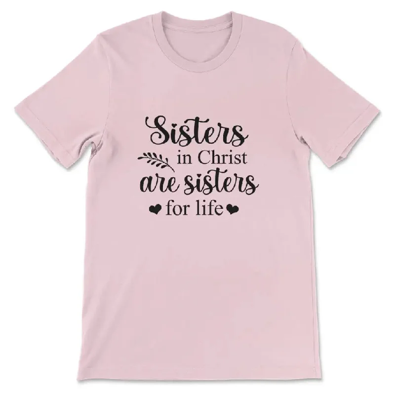 sisters-in-christ-gift-womens-t-shirt