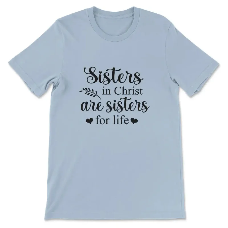 sisters-in-christ-gift-womens-t-shirt