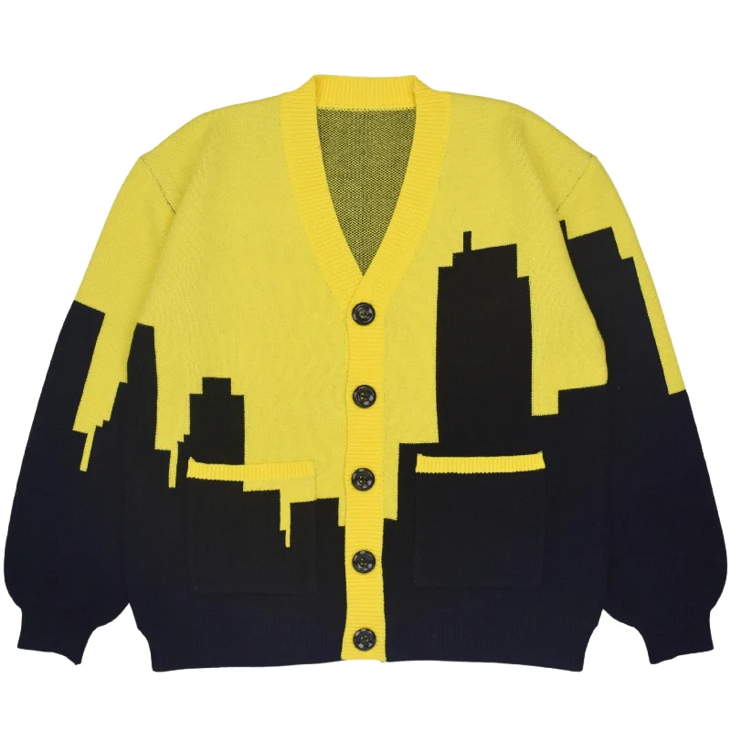 Skyline Cardigan