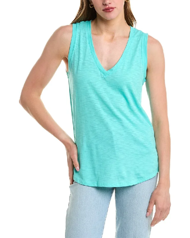 Socialite Slub Tank