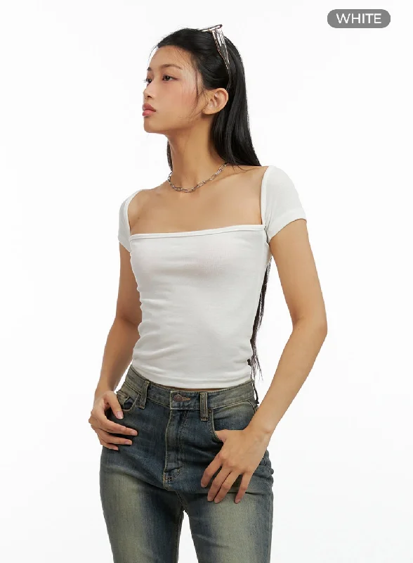 square-neck-short-sleeve-top-il419