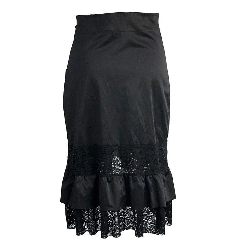 steampunk-skirt-with-front-buckle