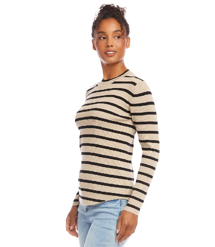 stripe-shirttail-sweater-1l89717-beige