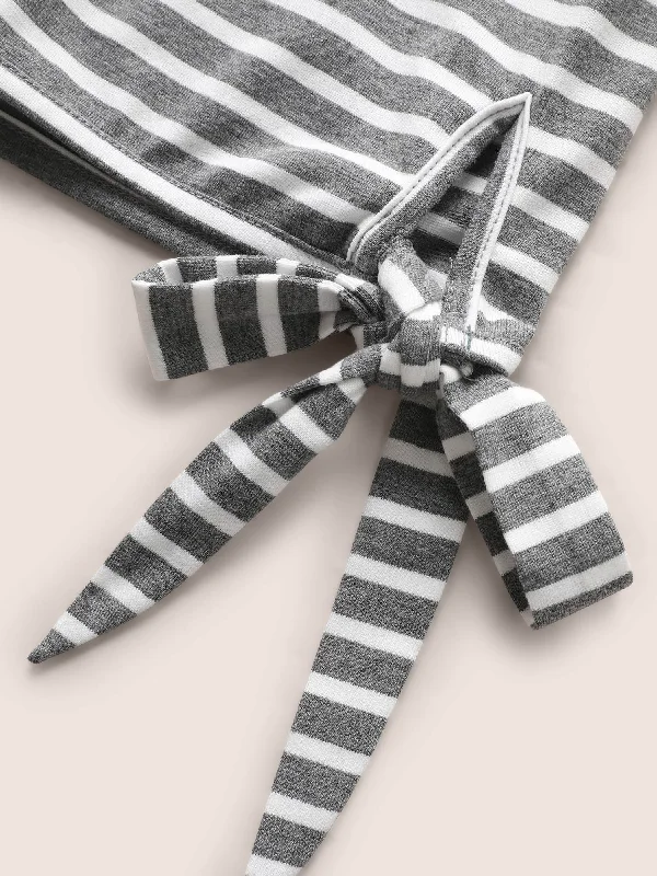 striped-boat-neck-tie-knot-t-shirt