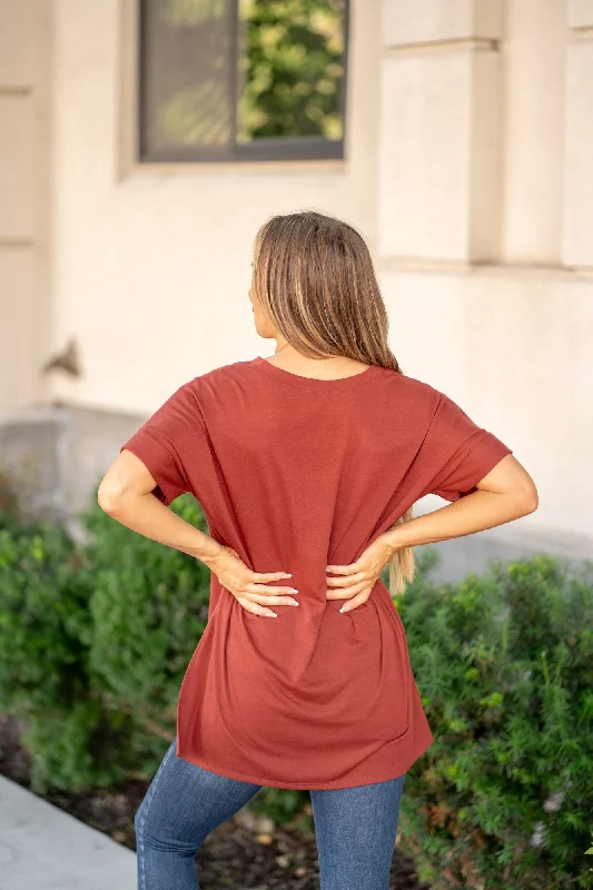 super-soft-tee-high-low-hem-v-neck-top-dark-rust