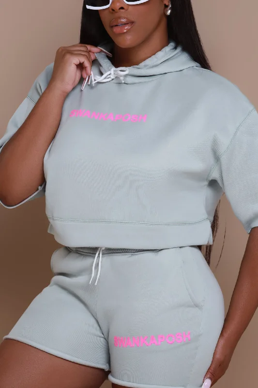 swankaposh-logo-cropped-short-sleeve-hoodie-heather-grey-pink