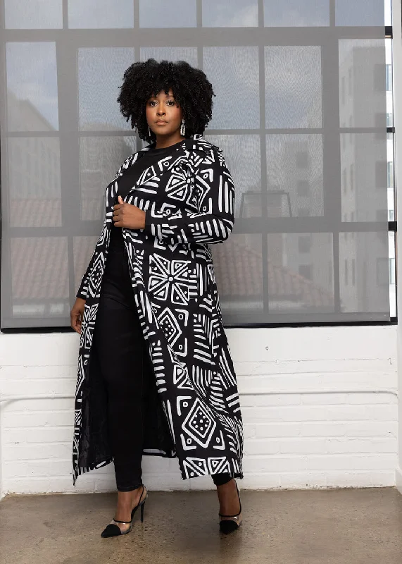 taraji-womens-african-print-maxi-trench-coat-grayscale-tribal