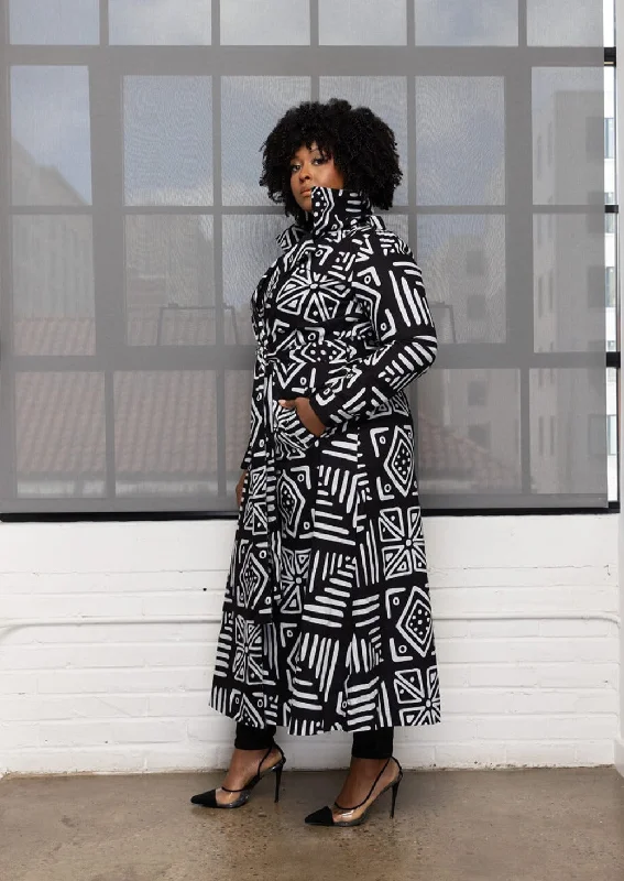 taraji-womens-african-print-maxi-trench-coat-grayscale-tribal