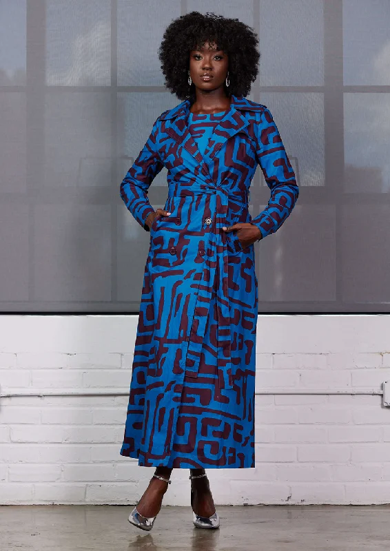 taraji-womens-african-print-trench-coat-fig-blue-geometric