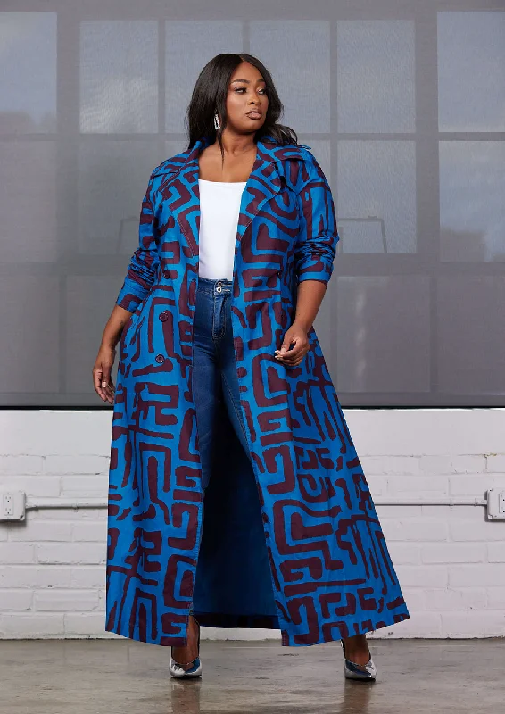 taraji-womens-african-print-trench-coat-fig-blue-geometric