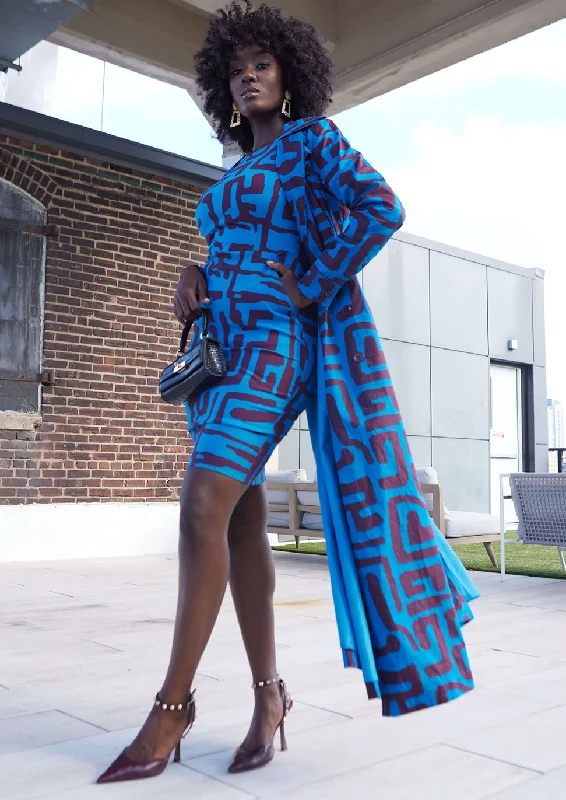 taraji-womens-african-print-trench-coat-fig-blue-geometric