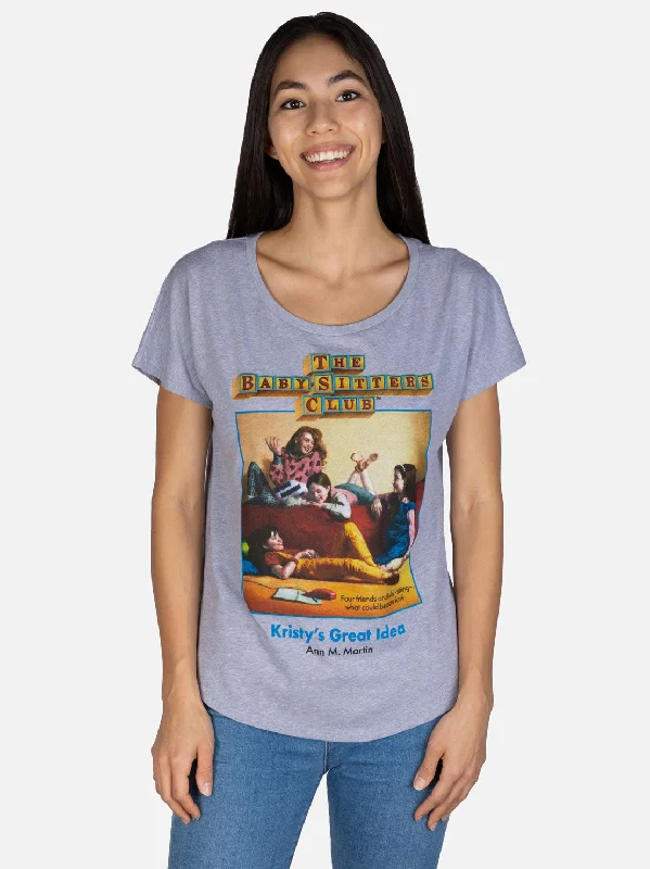 the-baby-sitters-club-womens-relaxed-fit-t-shirt