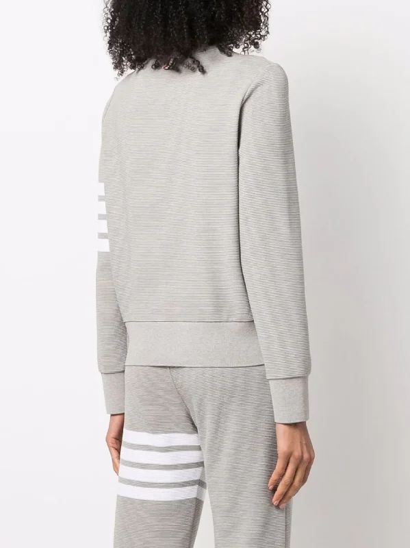 thom-browne-light-grey-ottoman-rib-4-bar-crew-neck-sweatshirt-sweatshirts-600042412lgy