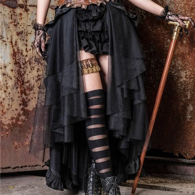 Victorian Steampunk skirt