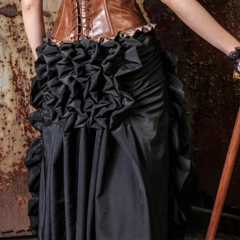 victorian-steampunk-skirt