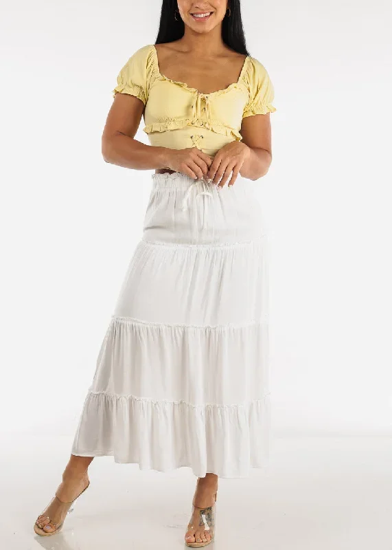 white-a-line-high-waist-ruffle-tiered-maxi-skirt-7287shwht