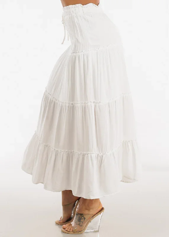 white-a-line-high-waist-ruffle-tiered-maxi-skirt-7287shwht