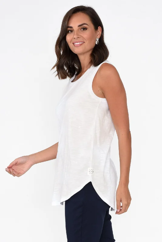 white-cotton-scoop-tank