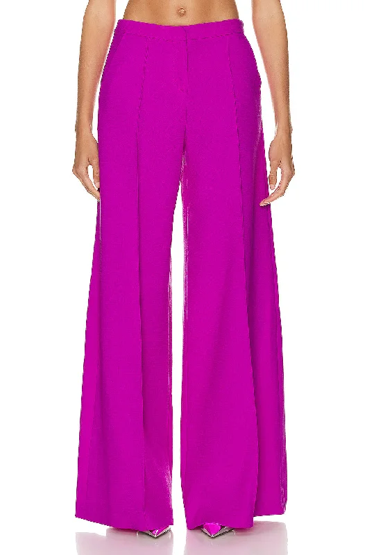 Wide Leg Trouser