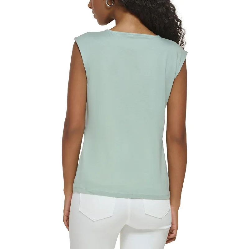 womens-twist-knot-tank-shell