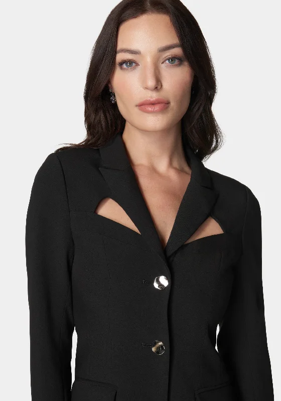 woven-twill-cut-out-tailored-jacket-black